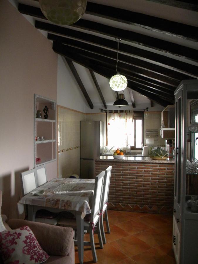 Villa El Valdes House à Málaga Extérieur photo