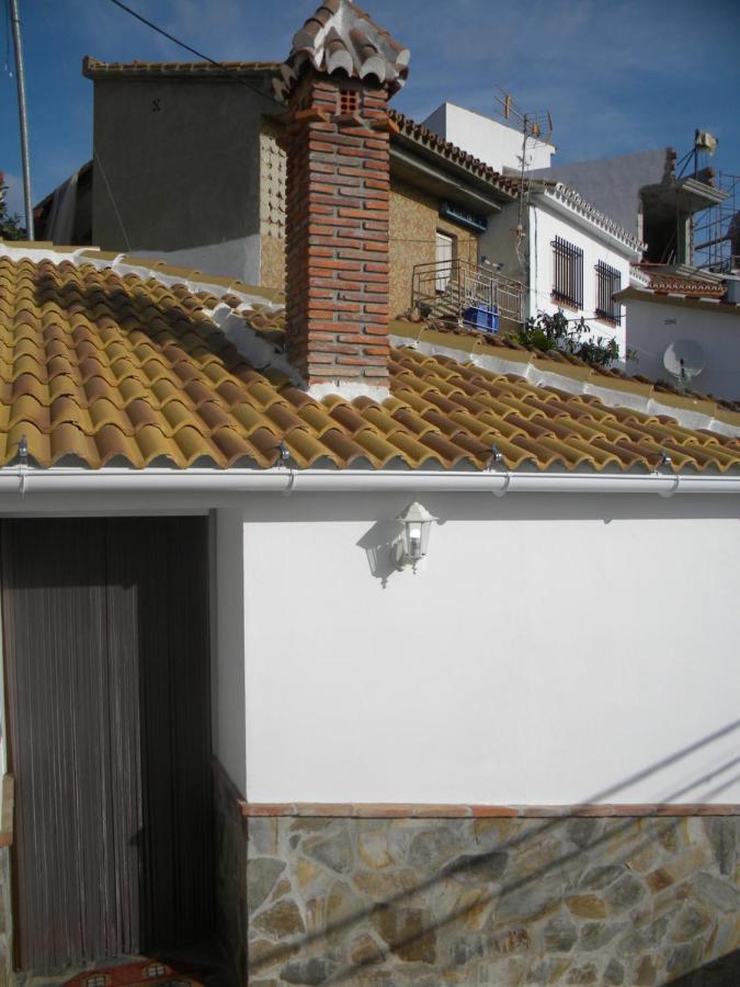 Villa El Valdes House à Málaga Extérieur photo