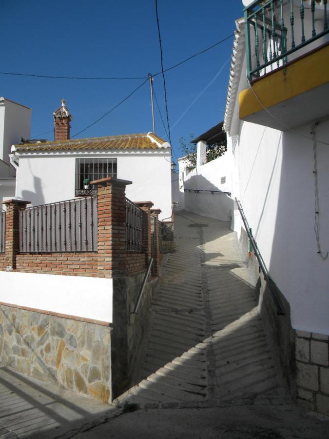 Villa El Valdes House à Málaga Extérieur photo