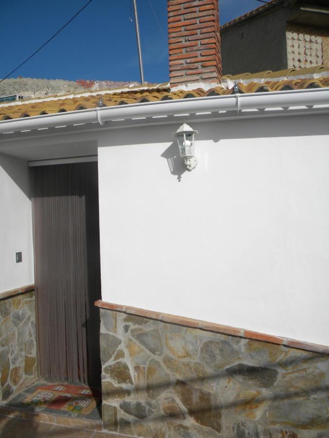 Villa El Valdes House à Málaga Extérieur photo