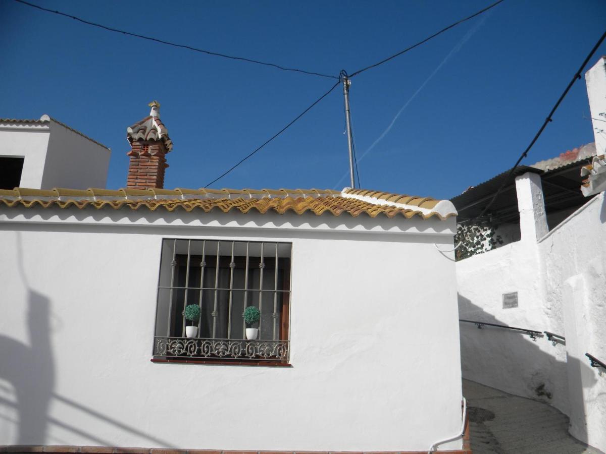 Villa El Valdes House à Málaga Extérieur photo