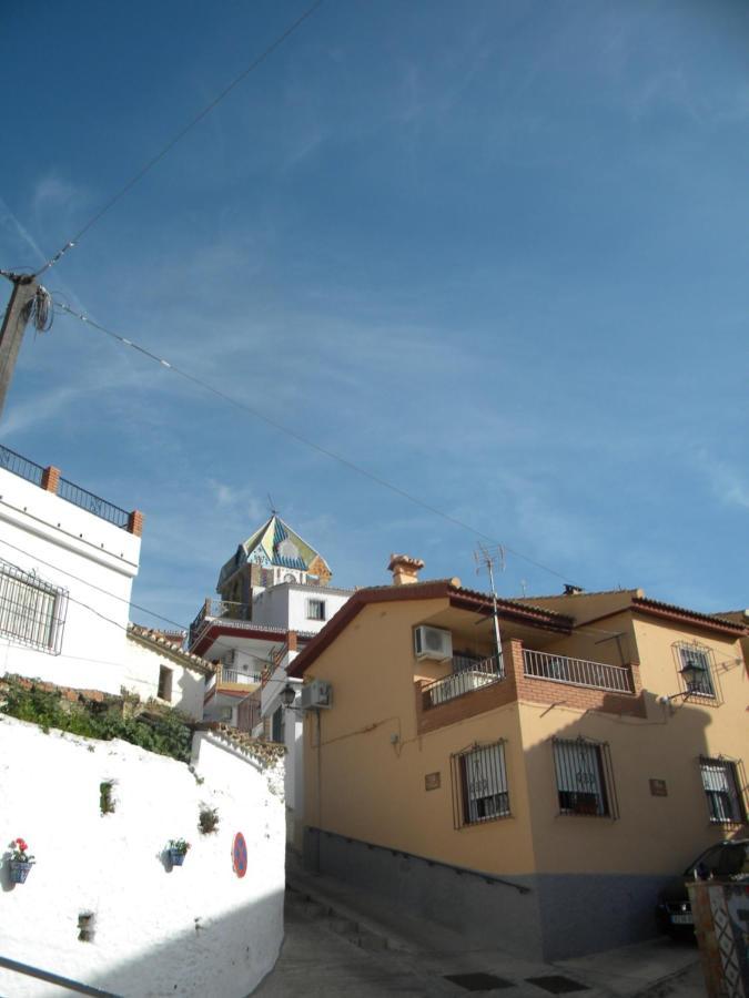 Villa El Valdes House à Málaga Extérieur photo