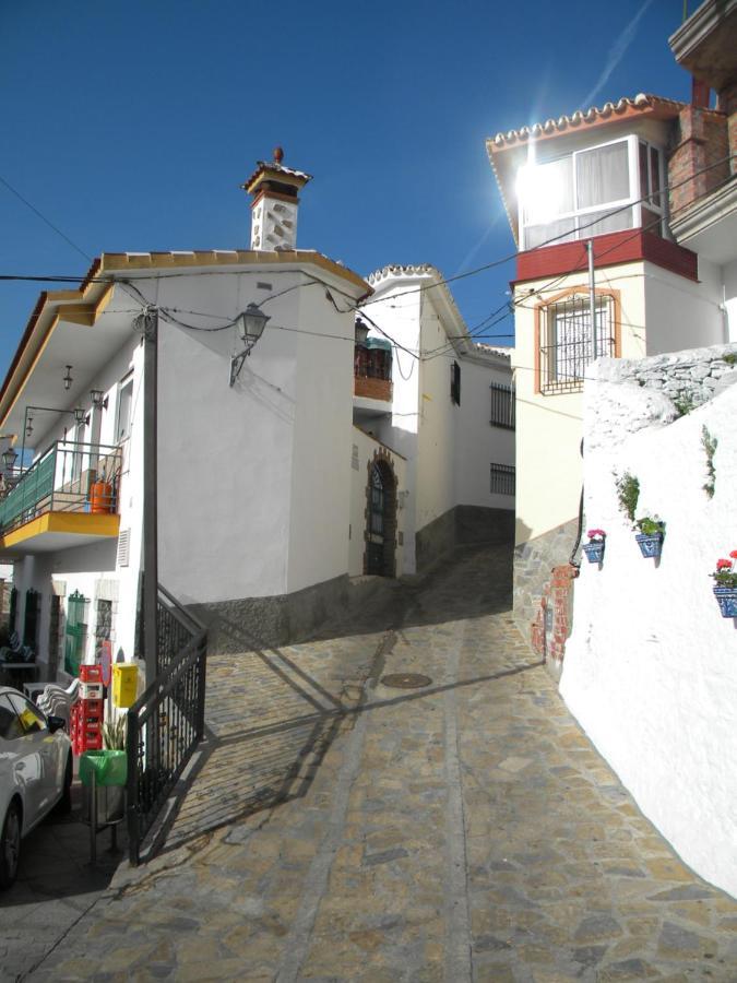 Villa El Valdes House à Málaga Extérieur photo