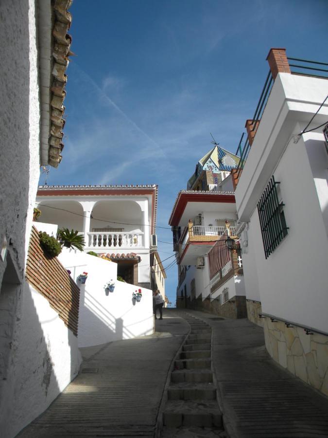 Villa El Valdes House à Málaga Extérieur photo